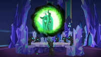 Queen Chrysalis "much better" S6E25