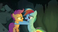 Rainbow Dash "he always inspired me to be" S7E16.png (761 KB)
