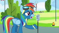 Rainbow Dash -I Love My Parents- S7E7