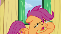 Scootaloo crying uncontrollably S9E12