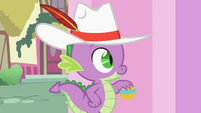 Spike sneaky Fox S2E10