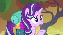 Starlight "I have no idea" S6E26