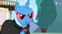 Well, well. If it isn't the great and powerful Trixie.