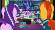 Twilight "I understand Star Swirl's spell!" S7E25