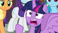 Twilight "could anything else possibly go wrong?!" S9E2