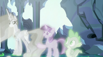 "If Starlight goes to the changeling hive, she can help them adjust to their new way of life."