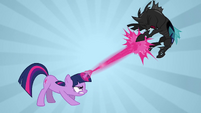 Twilight Sparkle BEAM!