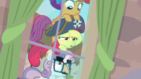 Apple Bloom coming to a realization S7E8