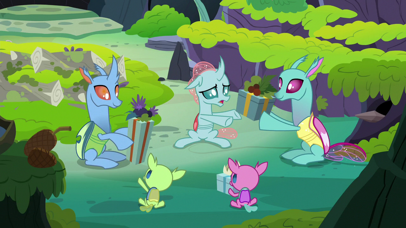 File:Changelings exchange gifts over and over S8E16.png