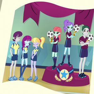 Friendship Games Event My Little Pony Friendship Is Magic Wiki Fandom See more of mlp equestria girls friendship games on facebook. my little pony friendship is magic wiki