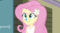 Fluttershy "did I get it?" EG2