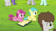 Foals hear Diamond Tiara S4E15.png