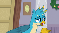 Gallus "you won't have to tell our teachers" S8E16