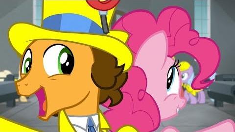 The Last Laugh My Little Pony Friendship Is Magic Wiki Fandom