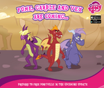MLP mobile game Dragon Quest update Facebook