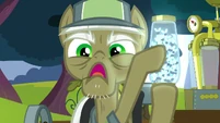 Pest pony "it can get pretty shocking" S5E04