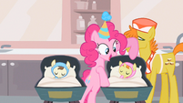 Pinkie Pie and you today S2E13