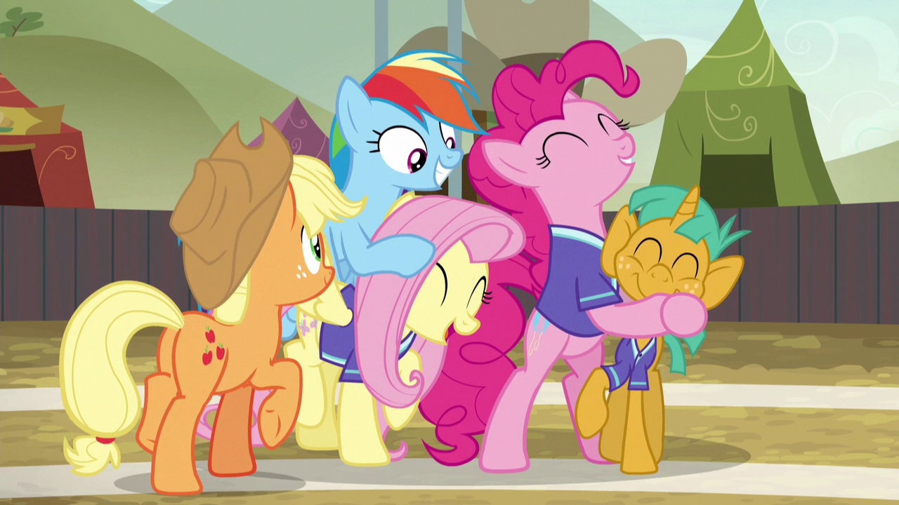 Buckball Season My Little Pony Friendship is Magic Wiki Fandom