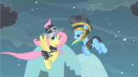 Rainbow Dash and Fluttershy S02E11