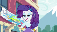 Rarity "meet me in the music room" EGS1