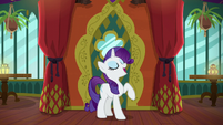 Rarity --I've done it!-- S6E12