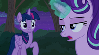 Starlight Glimmer "we don't need the whole speech" S6E25