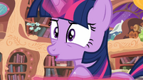 Twilight Explaining Her Schedule Problem S2E20