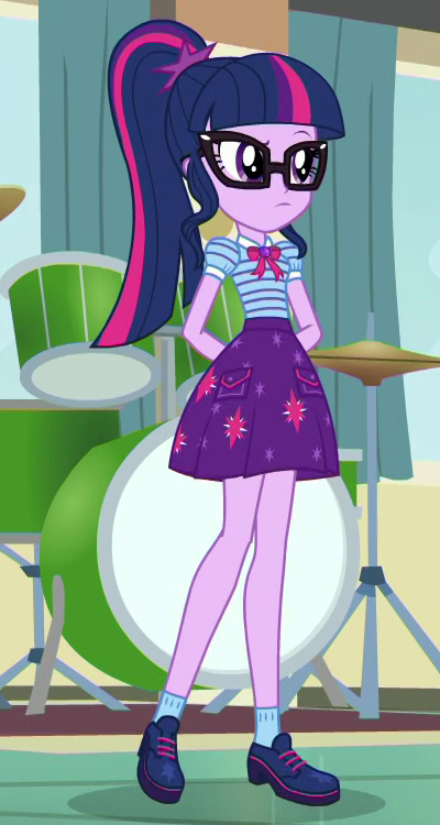 My Little Pony: Twilight Sparkle, Teacher for a Day - Wikipedia