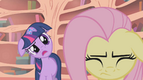 There's nothing wrong with Fluttershy...