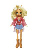 Applejack muñeca Boho (prototipo)