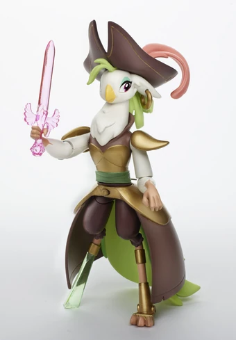 my little pony movie captain celaeno