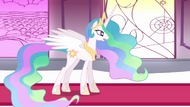 Celestia 'I need your help finding a way to protect it' S3E01