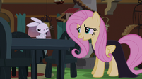 Fluttershy "I suppose I could have gone with" S5E21