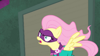 Fluttershy "are you kidding me?!" S4E06