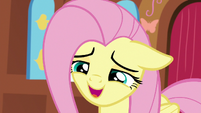 Fluttershy "ready to take on the world" S7E5