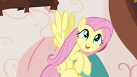 Fluttershy "so many more possibilities" S7E12