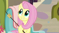 Fluttershy -I really do like your place- S7E12