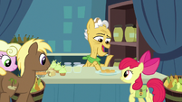 Grand Pear -glad you like it- S7E13