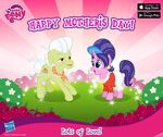 Happy Mother's Day MLP mobile game