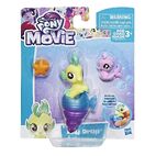 MLP The Movie Baby Seapony Lilly Drop packaging