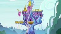 The Castle of Friendship.