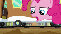 Pinkie "Nope. Sand" S5E11