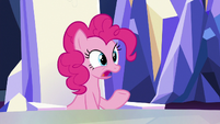 Pinkie Pie "I tried that already" S8E21