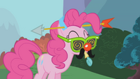 Pinkie Pie -sure, no problem- S1E05