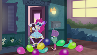 Pinkie Pie -the best babysitting bash- EGDS3