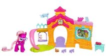 Ponyville Schoolhouse Cheerilee playset