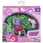 Power Ponies Mane-iac doll packaging