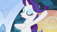 Rarity ''nunca tiraria'' EG