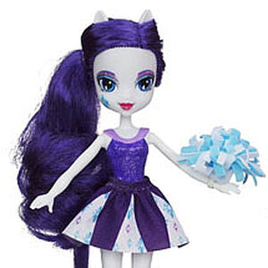 mlp eg rarity doll