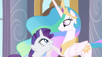 Rarity Thank you! S2E9